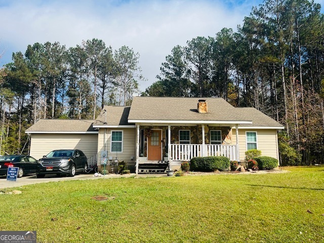 77 Cordwood Street  Manchester GA 31816 photo