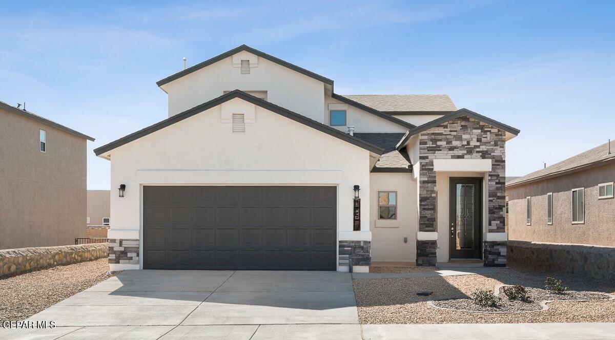 Property Photo:  1012 Callie Court  TX 79927 