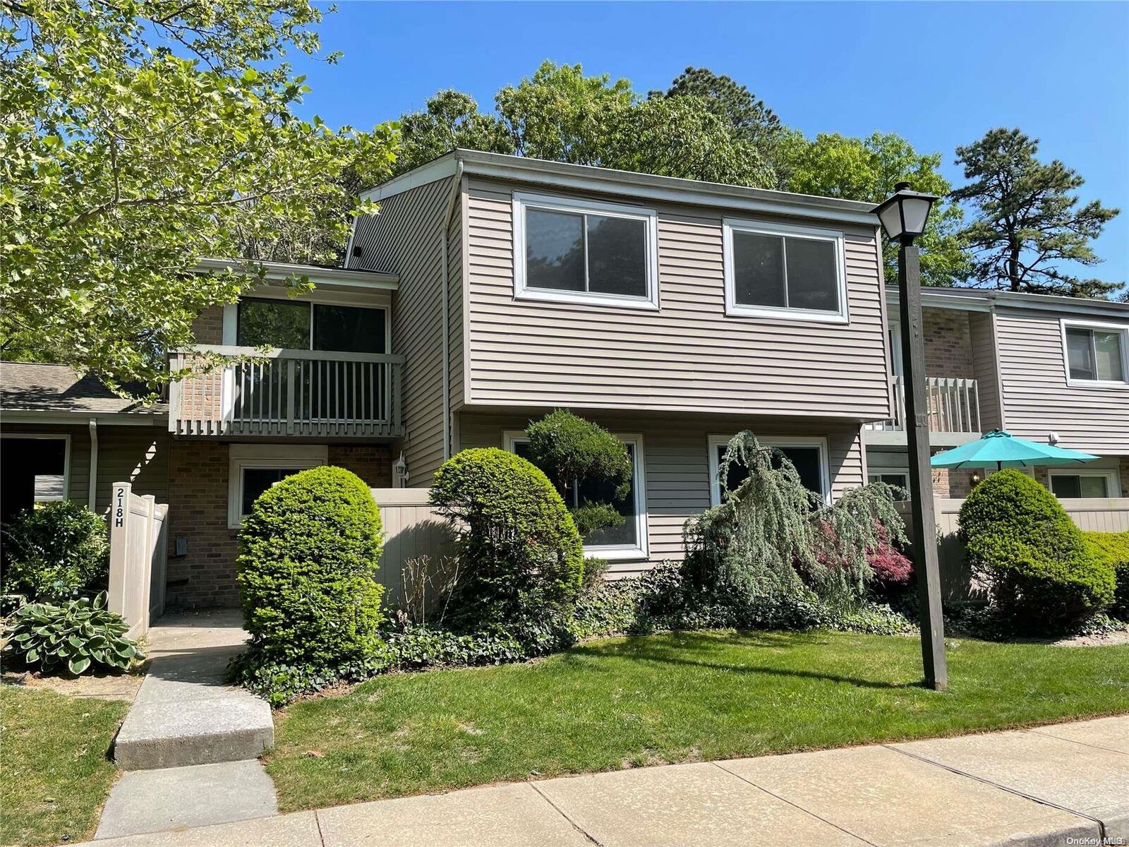 Property Photo: 218 Springmeadow Drive H NY 11741