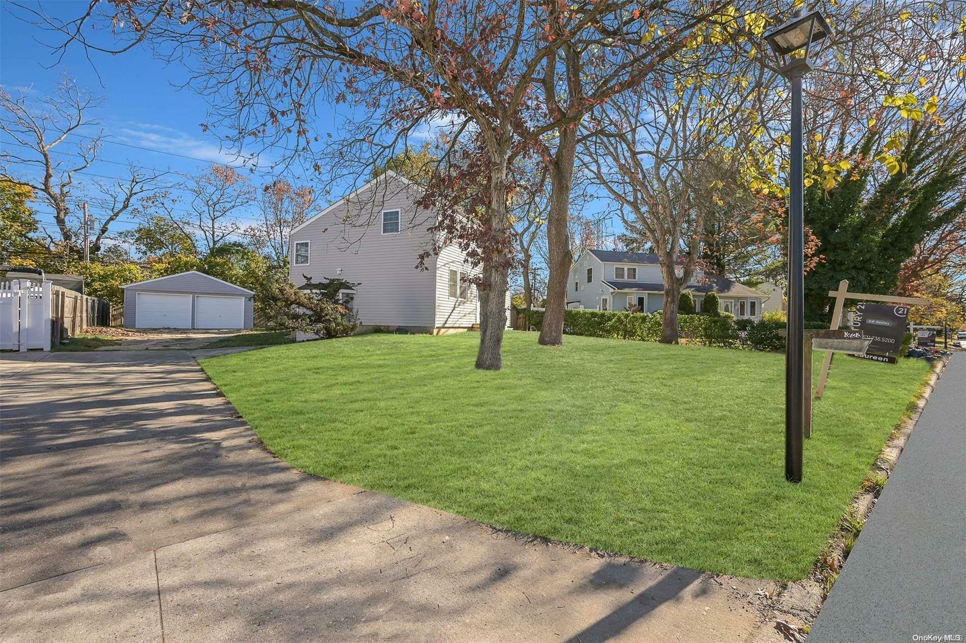Property Photo: 322 Eastwood Boulevard NY 11720