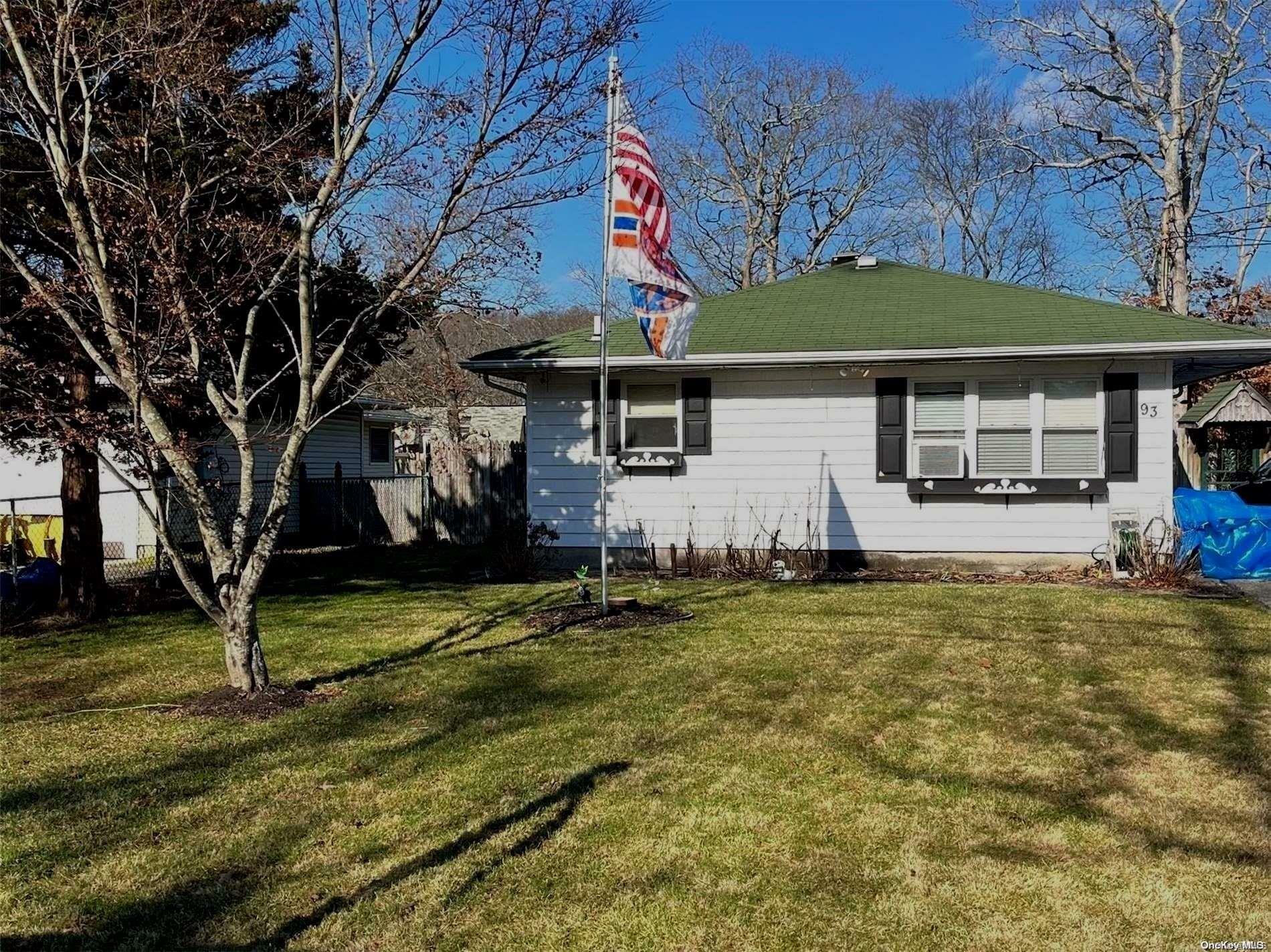 Property Photo:  93 Baybright Drive  NY 11967 