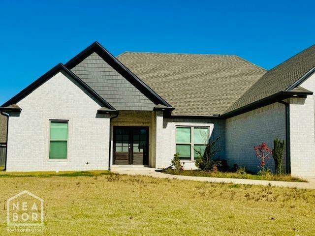 Property Photo:  3803 Stone Ridge Drive  AR 72450 