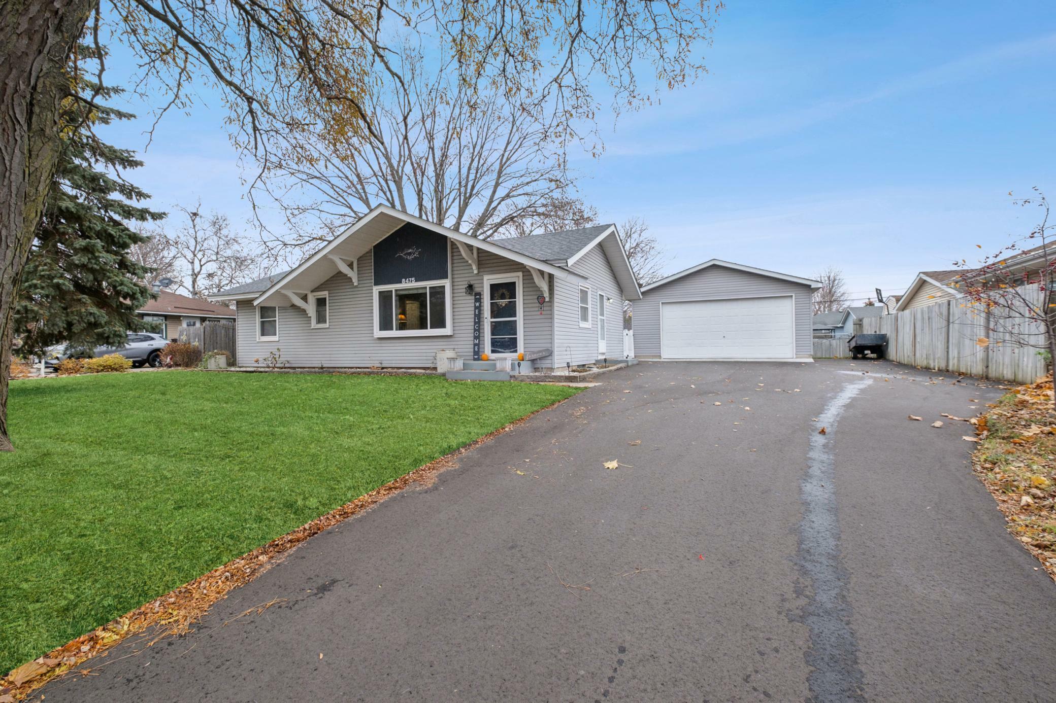 Property Photo:  8475 Glenbrook Avenue S  MN 55016 