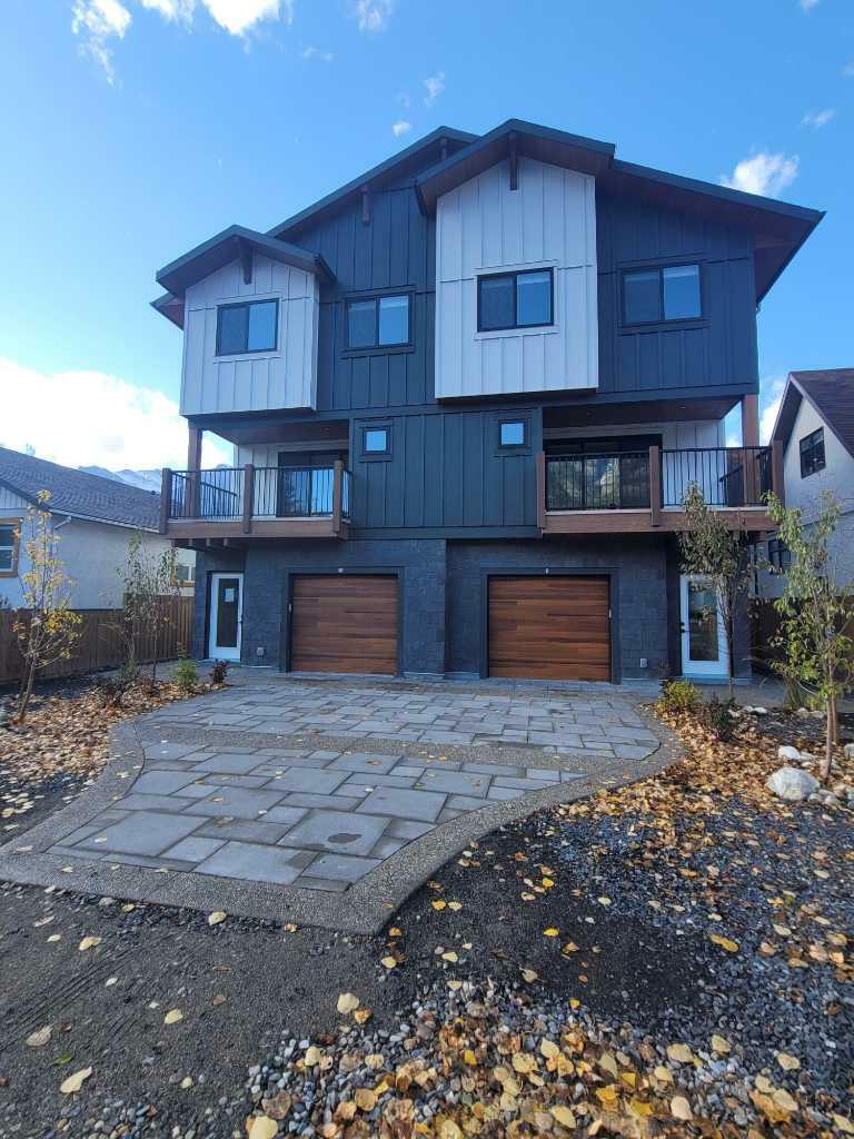 1615 1 Avenue Unit 3  Canmore AB T1W 1M7 photo