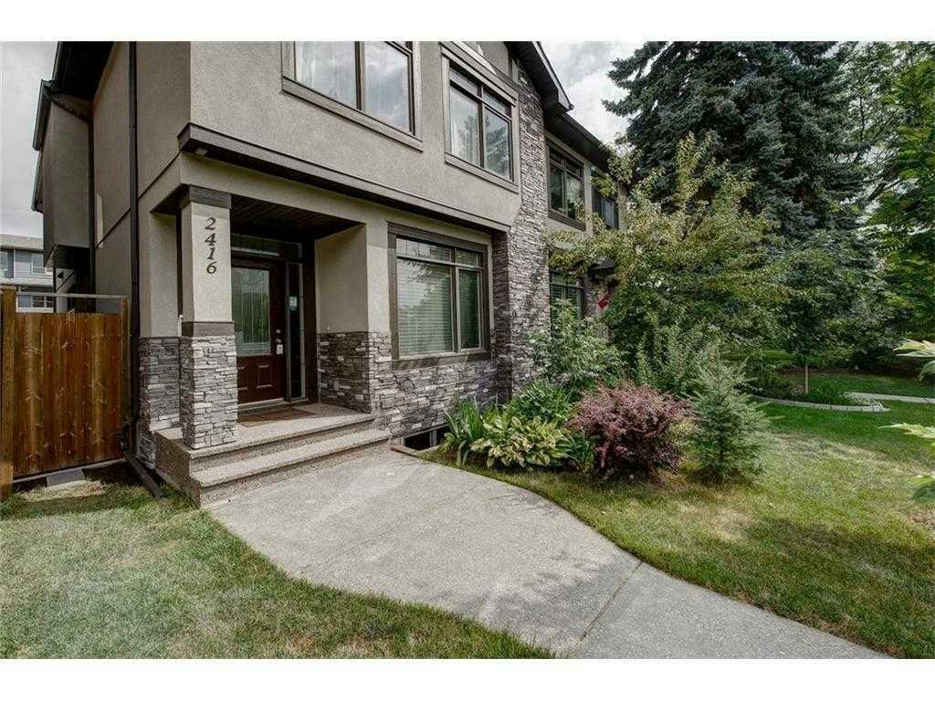 2416 1 Avenue NW  Calgary AB T2N 0B9 photo