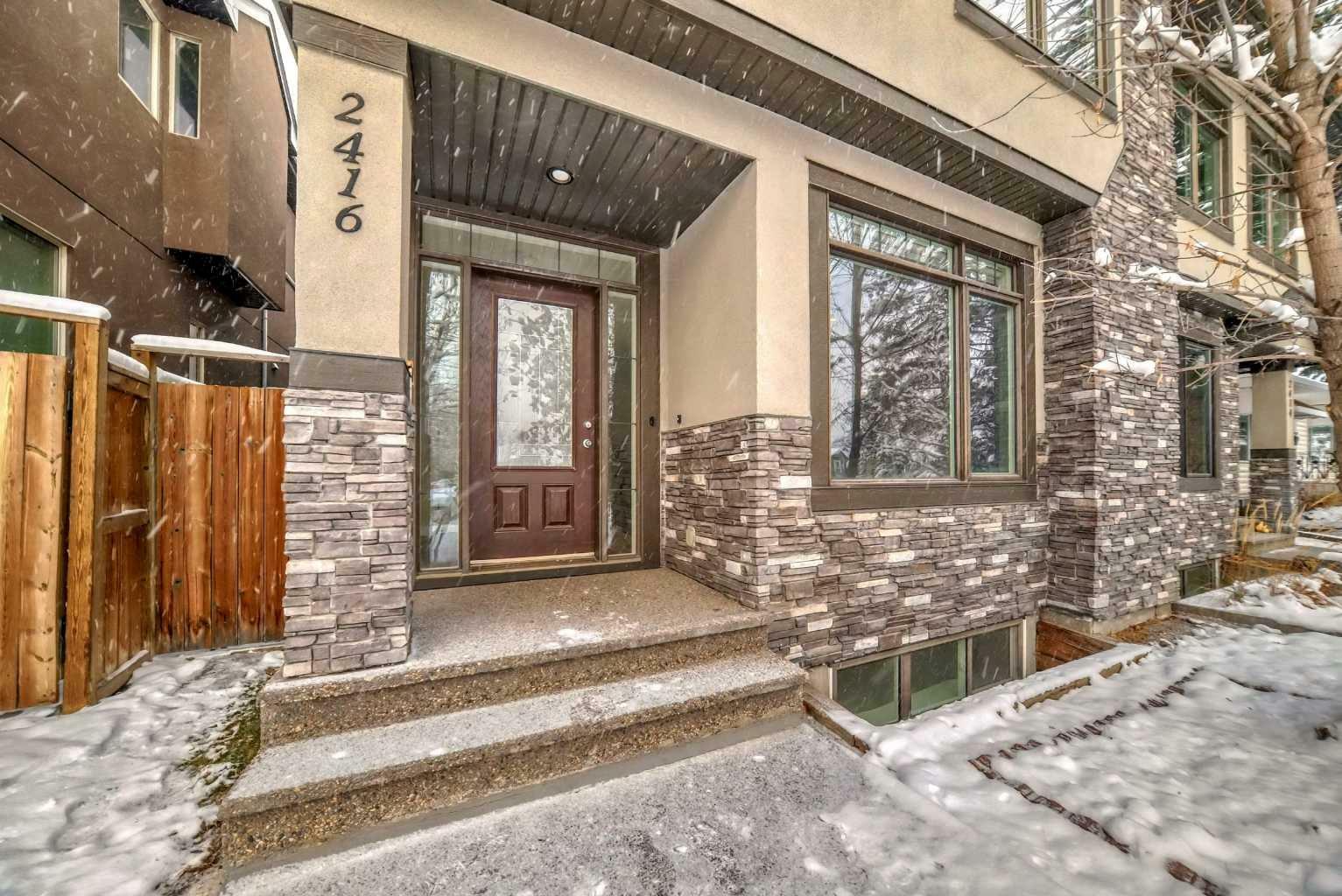 2416 1 Avenue NW  Calgary AB T2N 0B9 photo