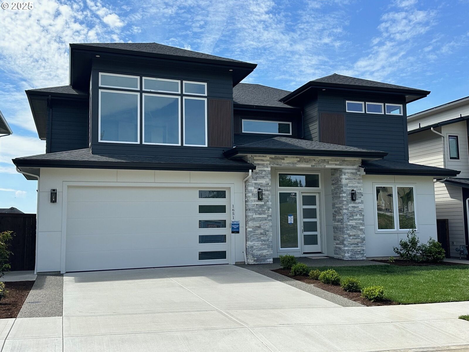 Property Photo: 1651 NW Goodwin St WA 98607