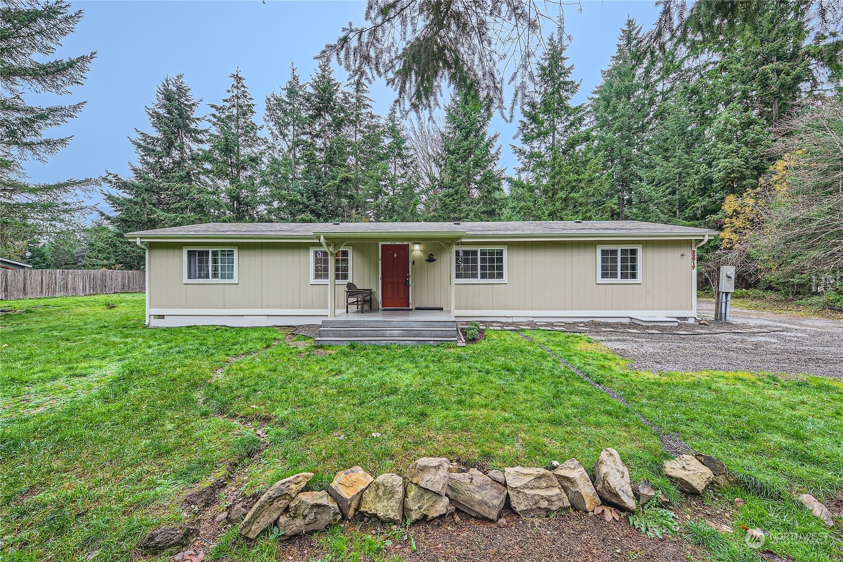 Property Photo:  22717  184th Street Ct E  WA 98360 