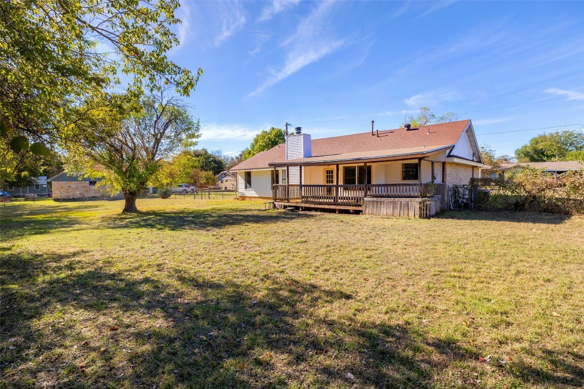 Property Photo:  1702 Juniper Trail  TX 78613 