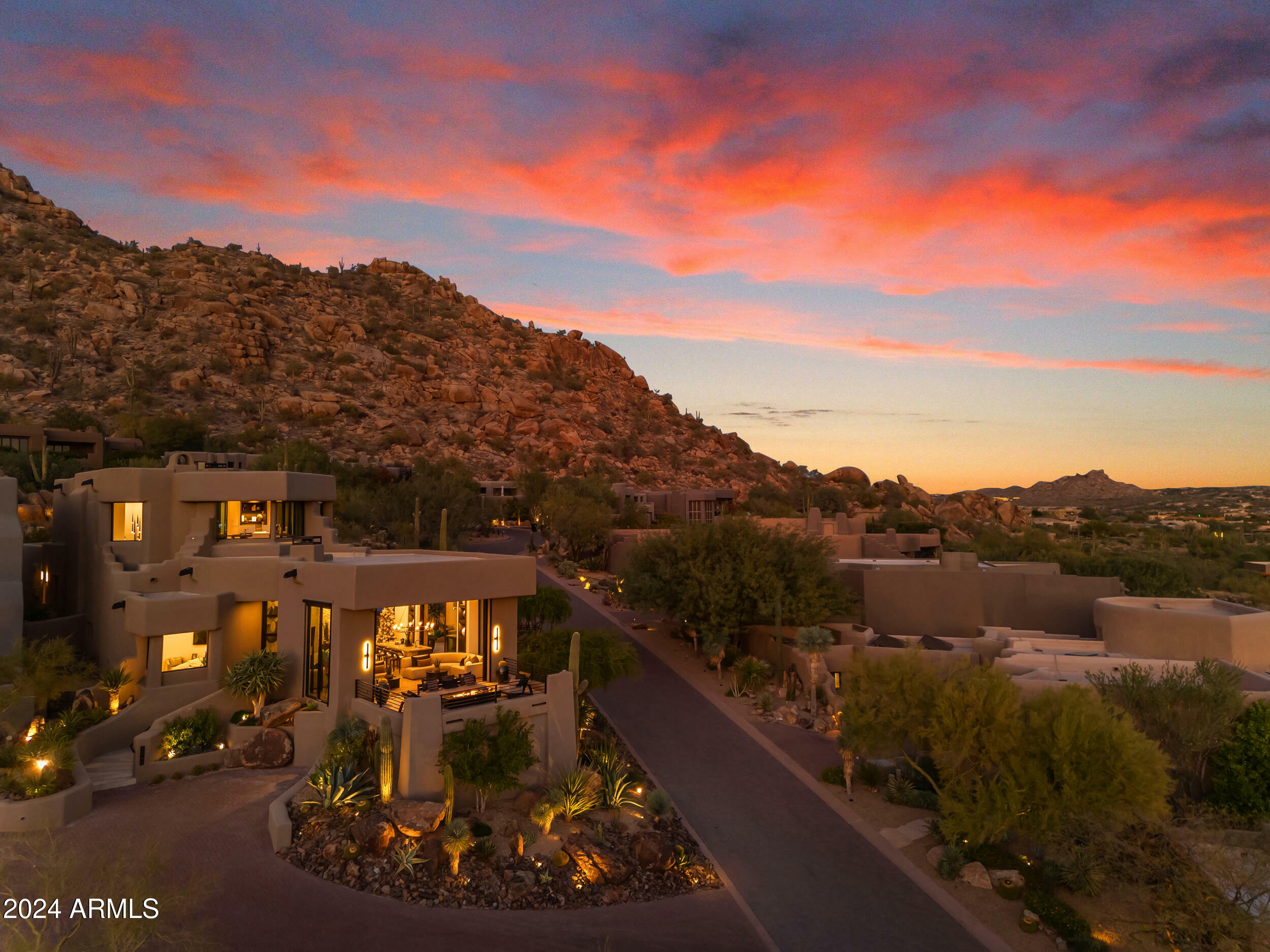 Property Photo: 10040 E Happy Valley Road 1040 AZ 85255