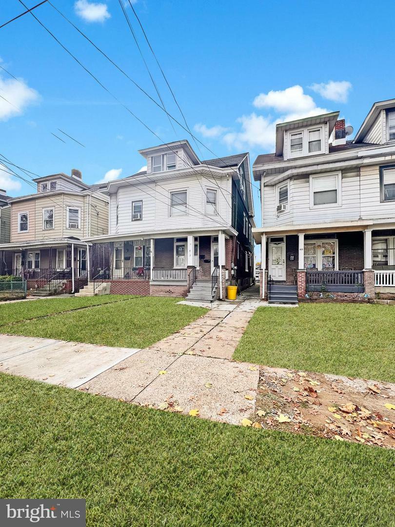 Property Photo:  413 S Olden Avenue  NJ 08629 