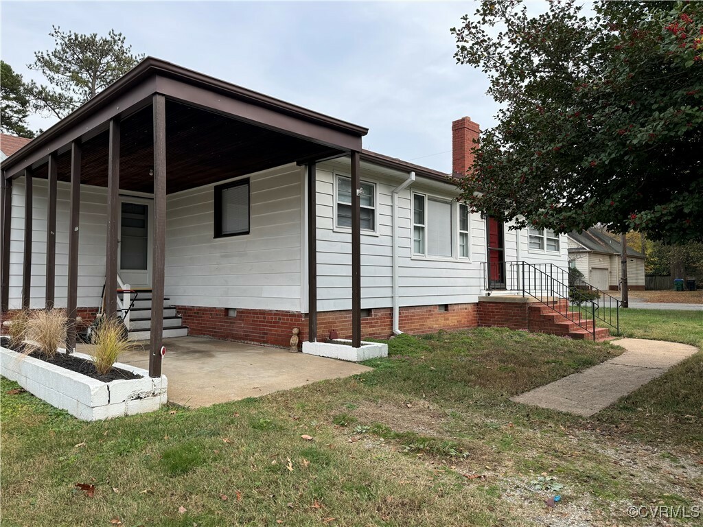 Property Photo:  5606 Forest Hill Avenue  VA 23225 