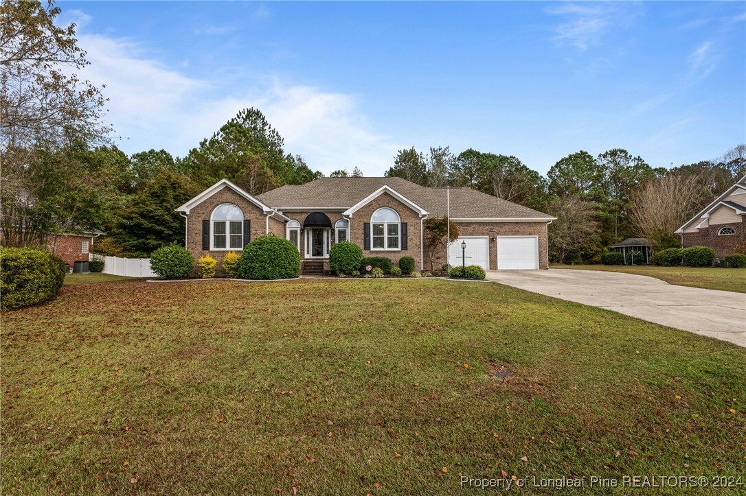 Property Photo:  1103 Four Wood Drive  NC 28312 