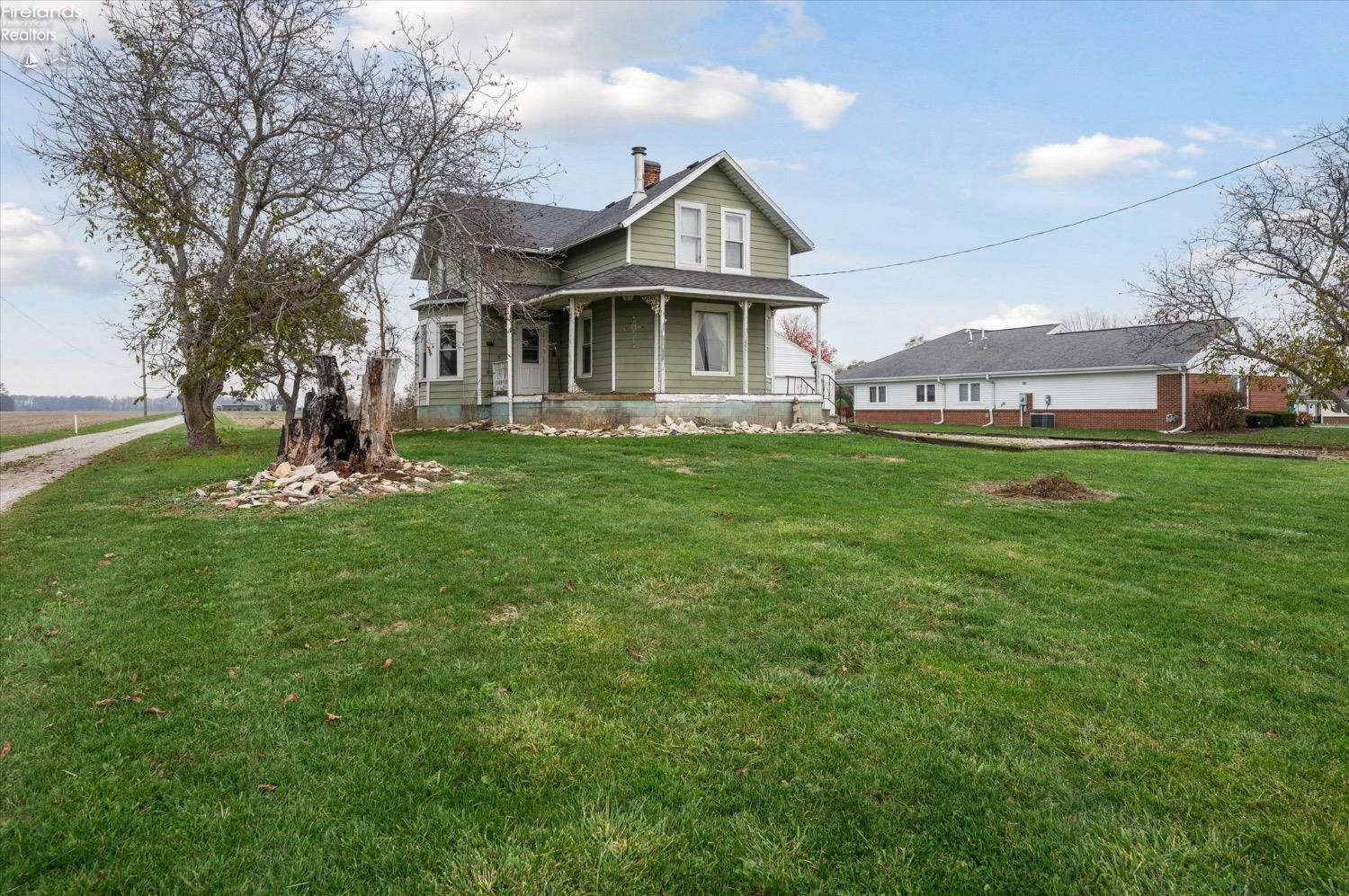 Property Photo:  9141 W State Route 163  OH 43449 