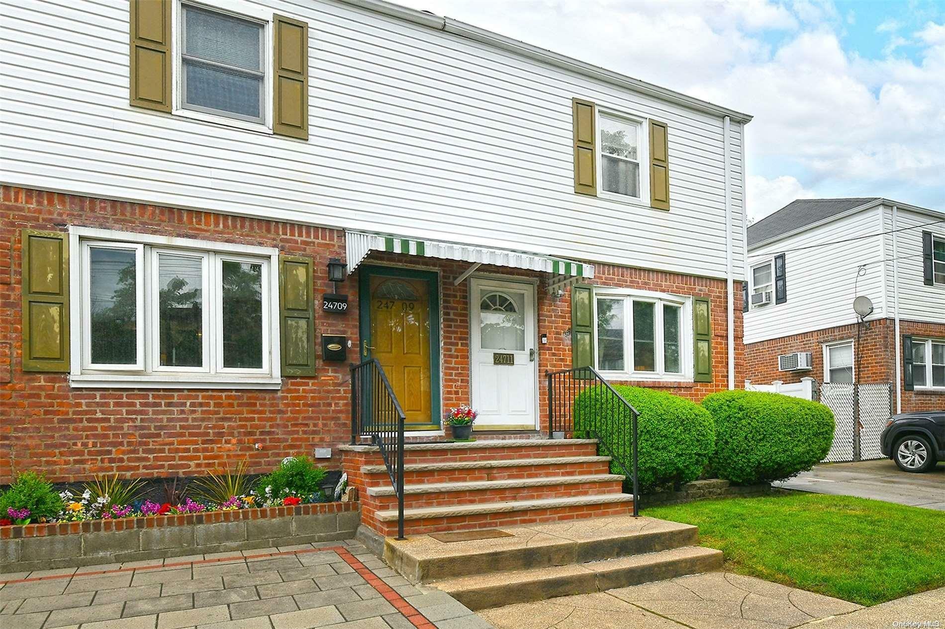 Property Photo:  247-11 87th Drive  NY 11426 