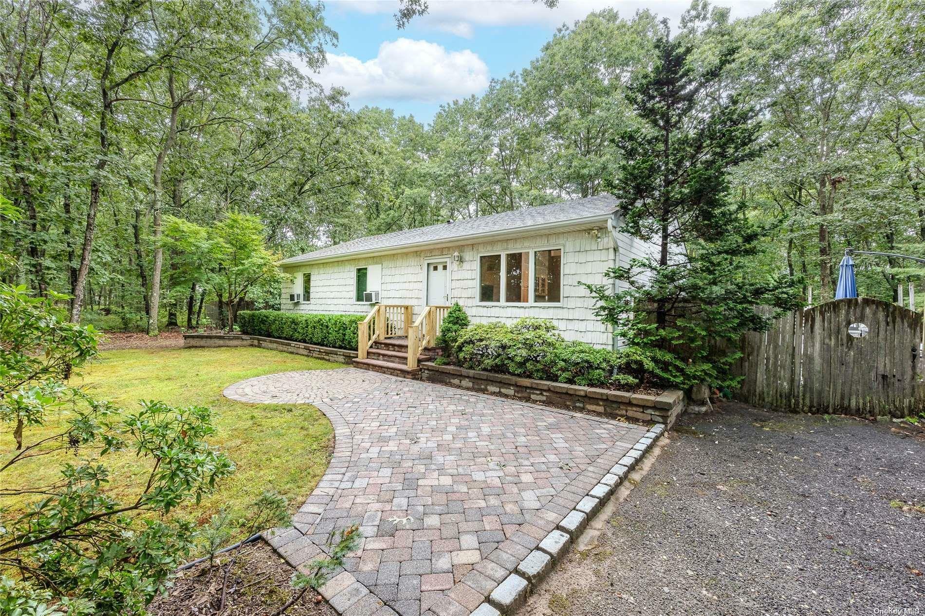 Property Photo:  63 Whiskey Road  NY 11727 