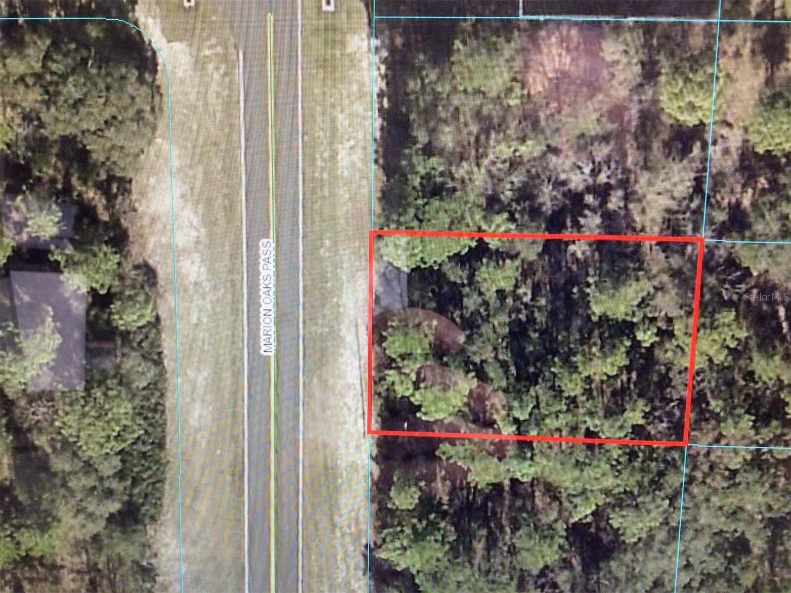 Property Photo: 0 Marion Oaks Pass FL 34473