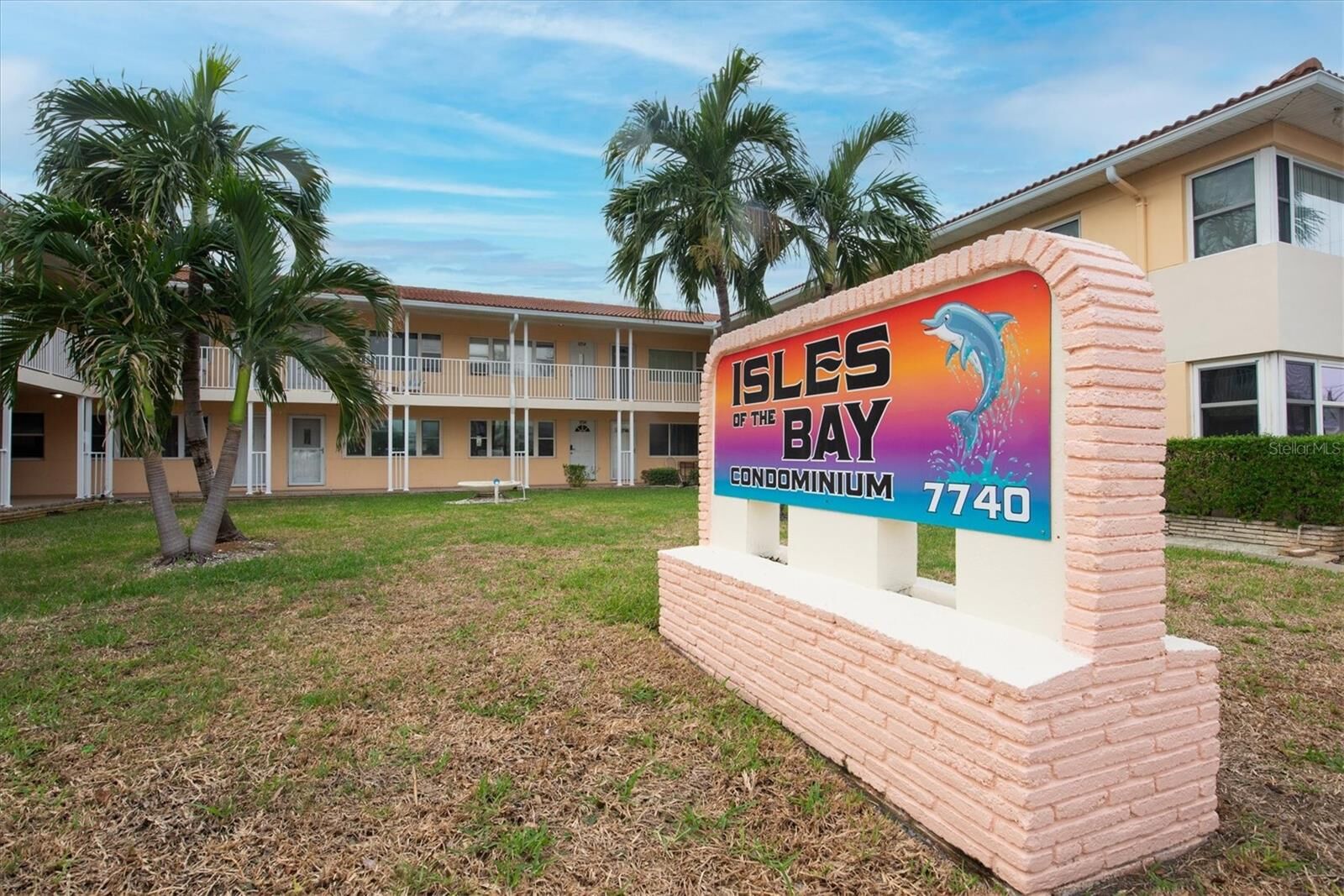 Property Photo:  7740 Boca Ciega Drive 205  FL 33706 