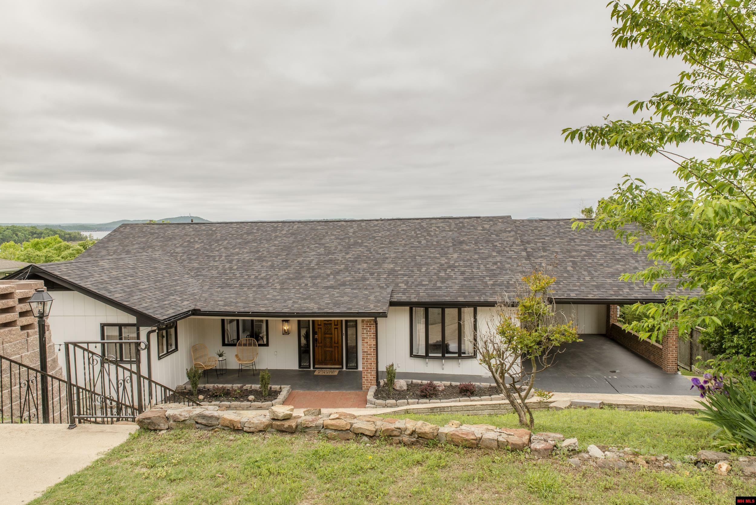 Property Photo: 153 Lone Tree Drive AR 72642