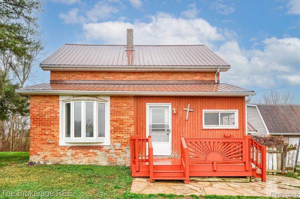 Property Photo: 5708 Hurds Corner Road MI 48744 9567