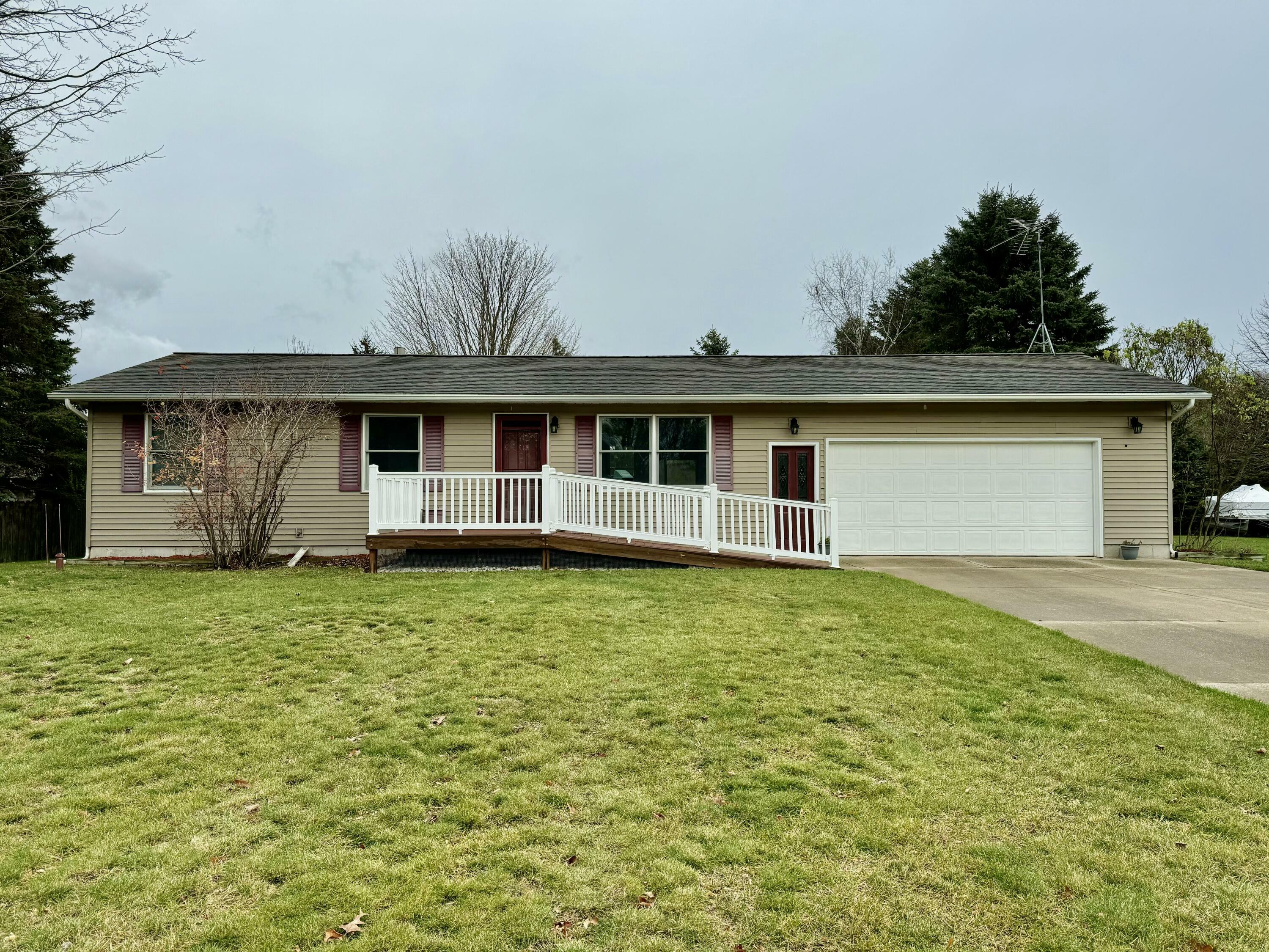 Property Photo:  1833 Guthrie Road  MI 49660 