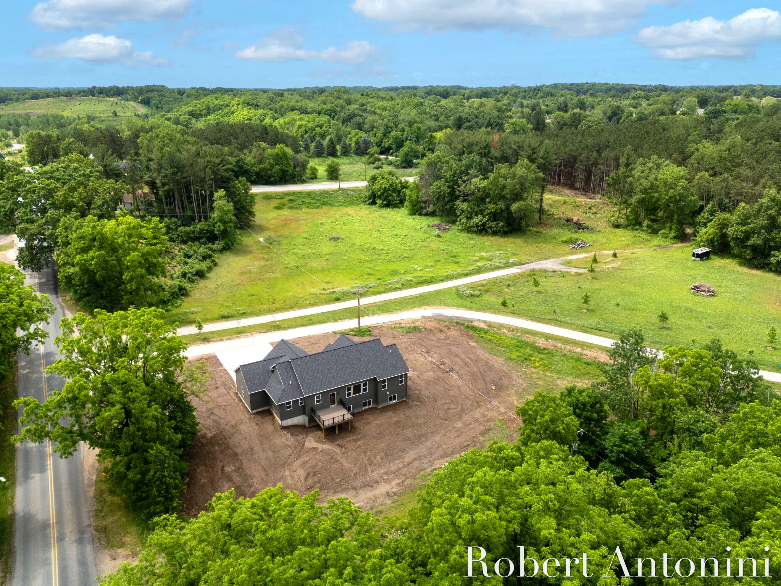 Property Photo: 6691 Egan Avenue SE MI 49316