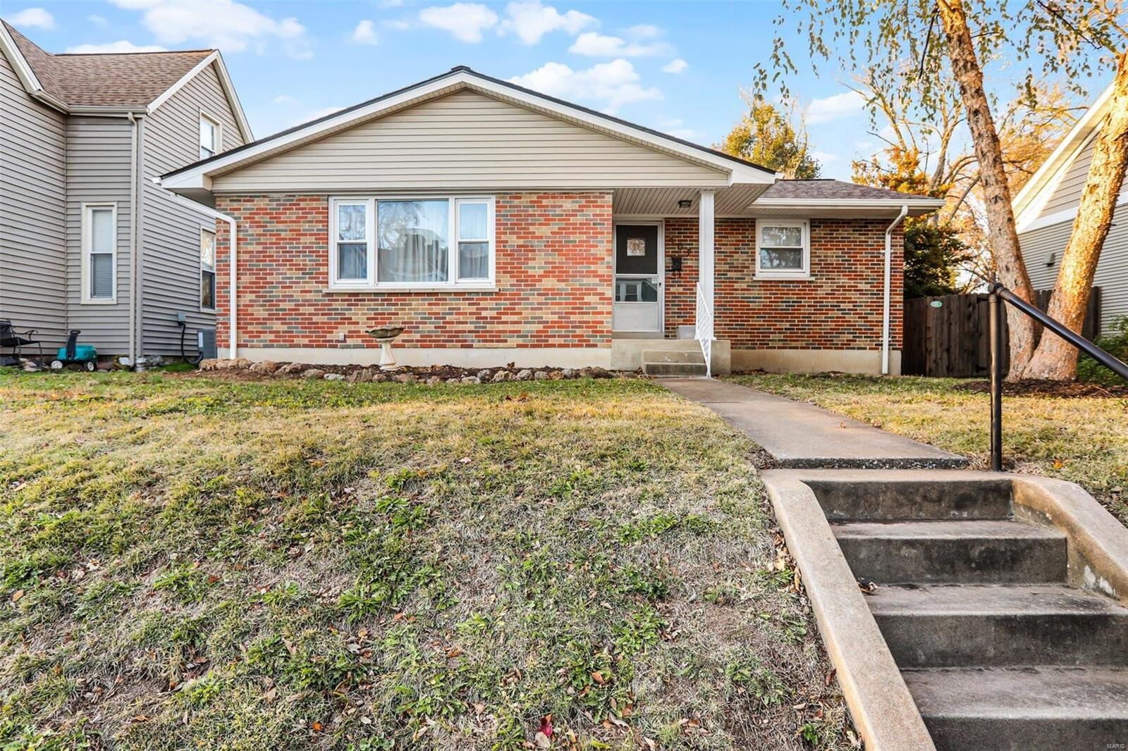 Property Photo:  507 Houston Street  MO 63301