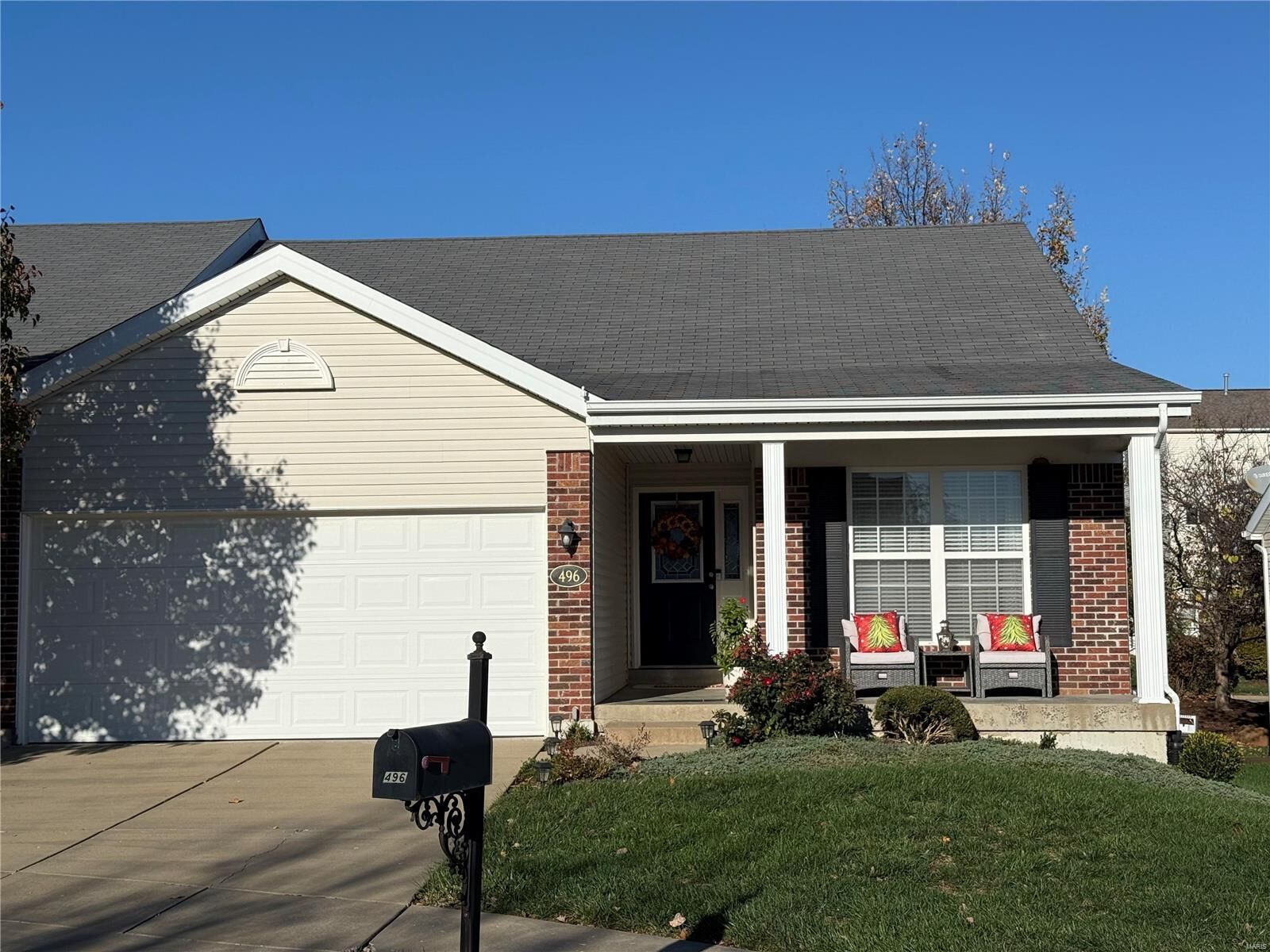 Property Photo: 496 Angelique Place MO 63303