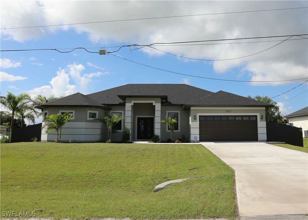 5025 Bristo Street  Lehigh Acres FL 33971 photo