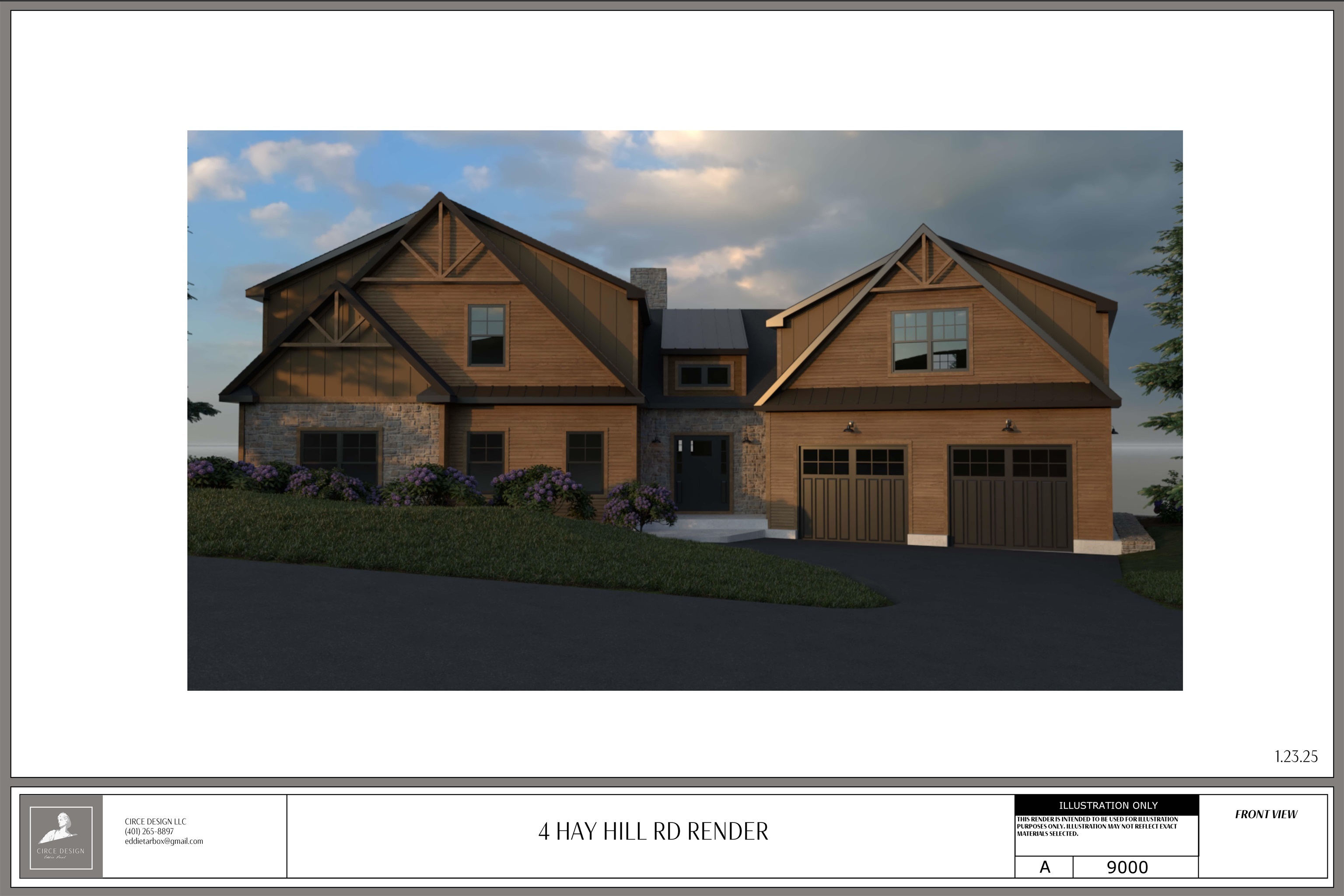 Property Photo: 4 Hay Hill Road NH 03251