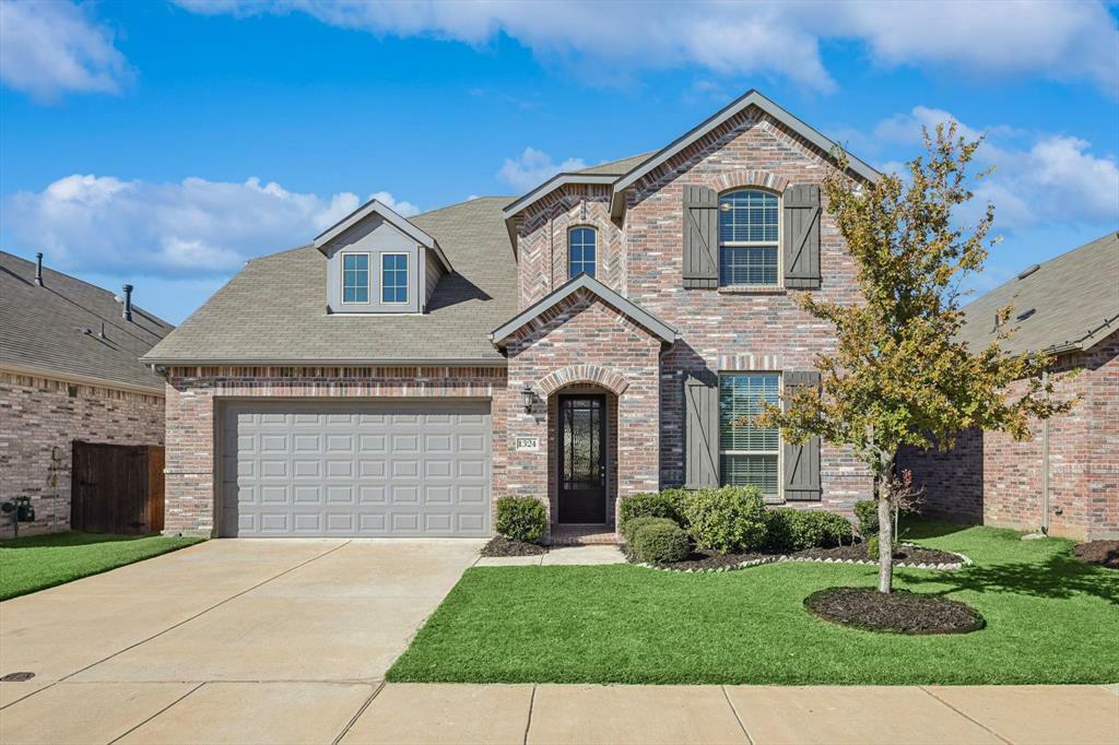 Property Photo: 1324 Carancho TX 75068