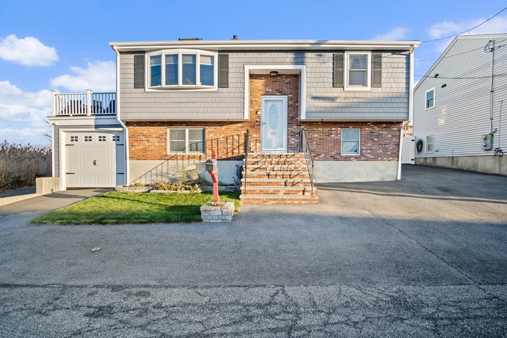 Property Photo:  105 Douglas  MA 02151 