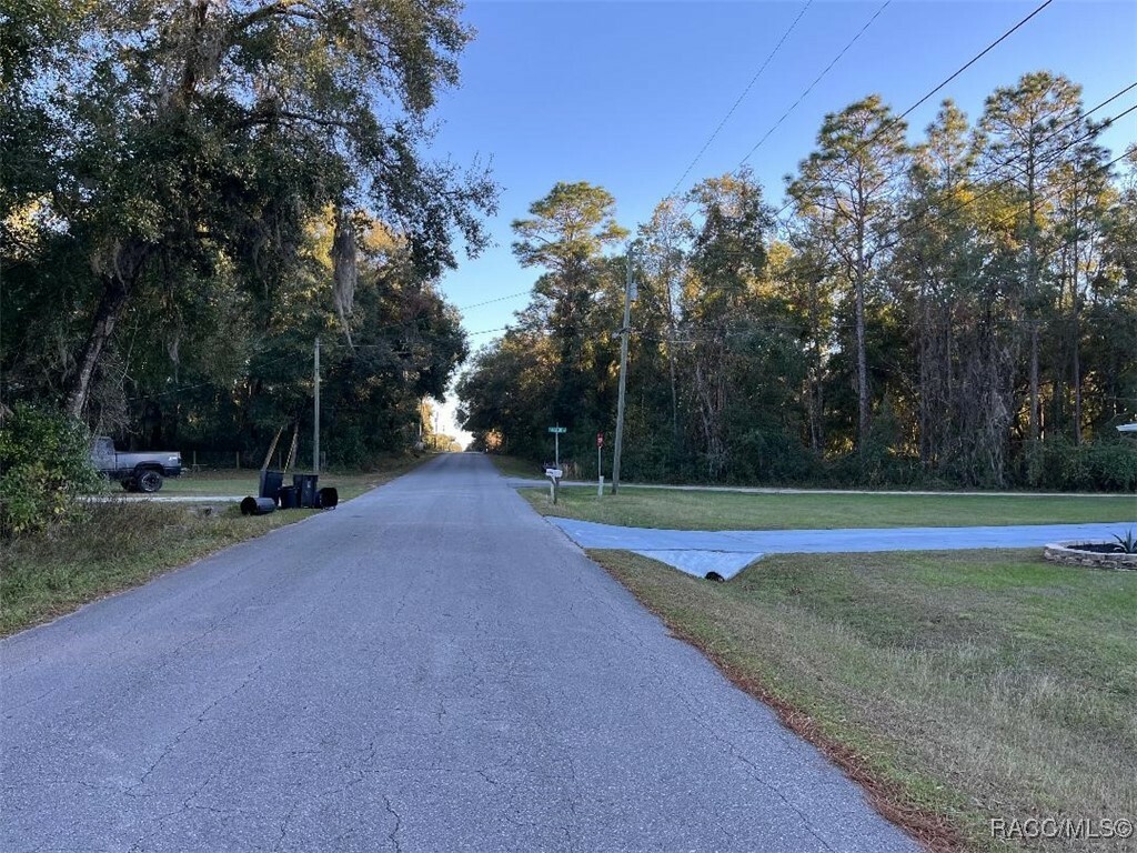 Property Photo:  155 N Rooks Avenue  FL 34453 