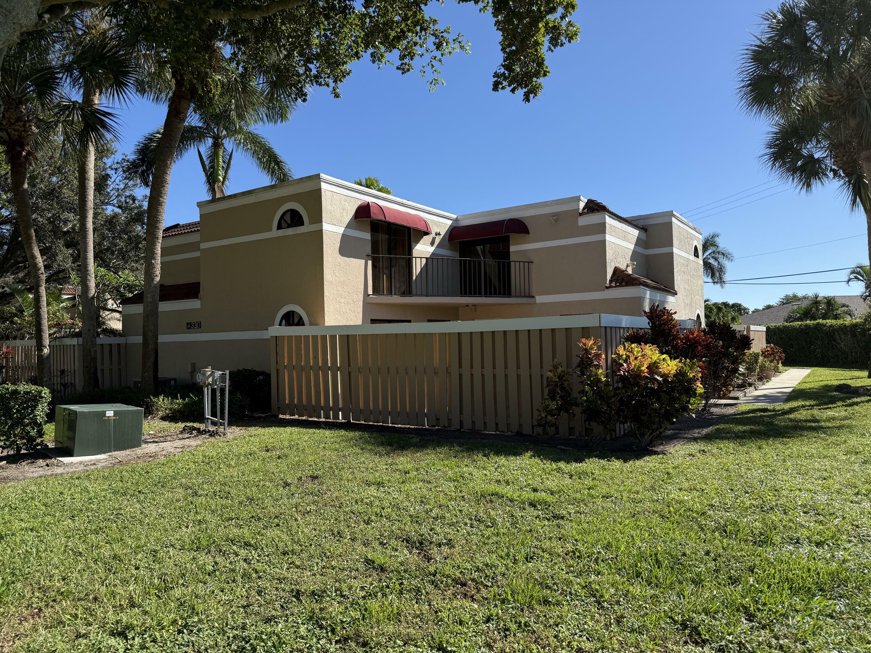 Property Photo:  4330 Village Drive A  FL 33445 