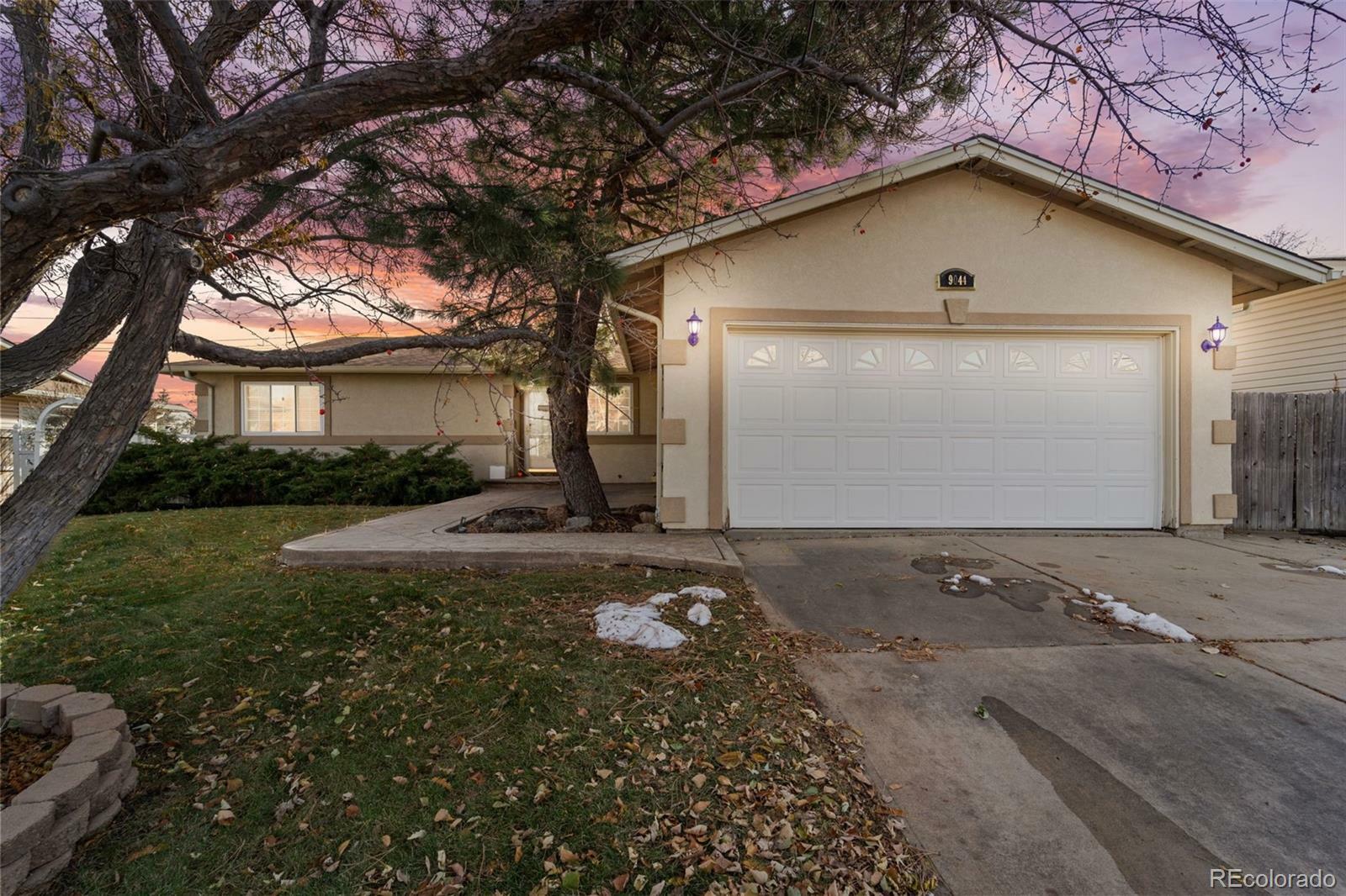 Property Photo:  9044 W Center Avenue  CO 80226 