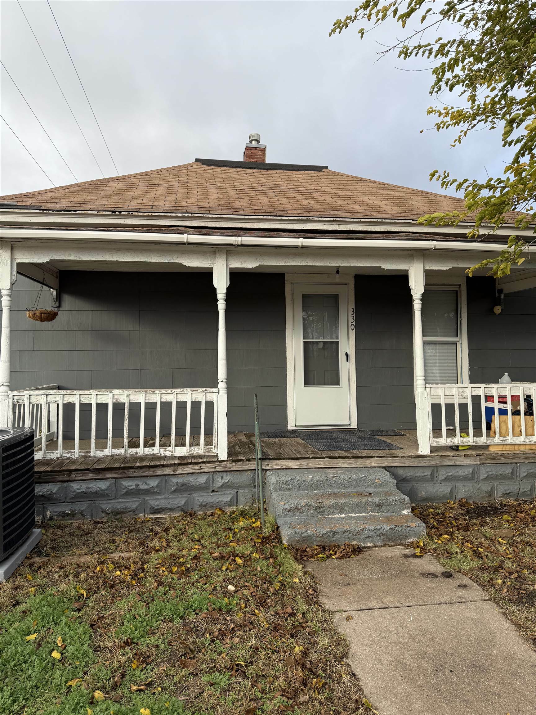 Property Photo:  330 W Ave A  KS 67504-5405 