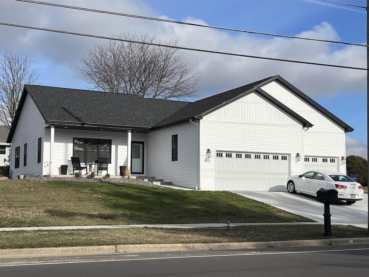 Property Photo: 3012 Mineral Point Avenue WI 53548