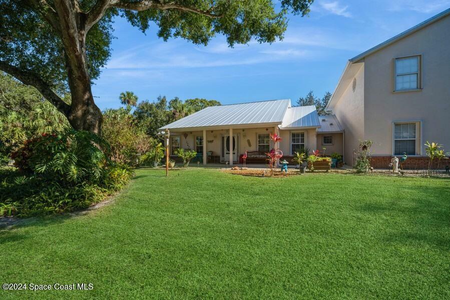 Property Photo:  581 Drexel Avenue NE  FL 32907 