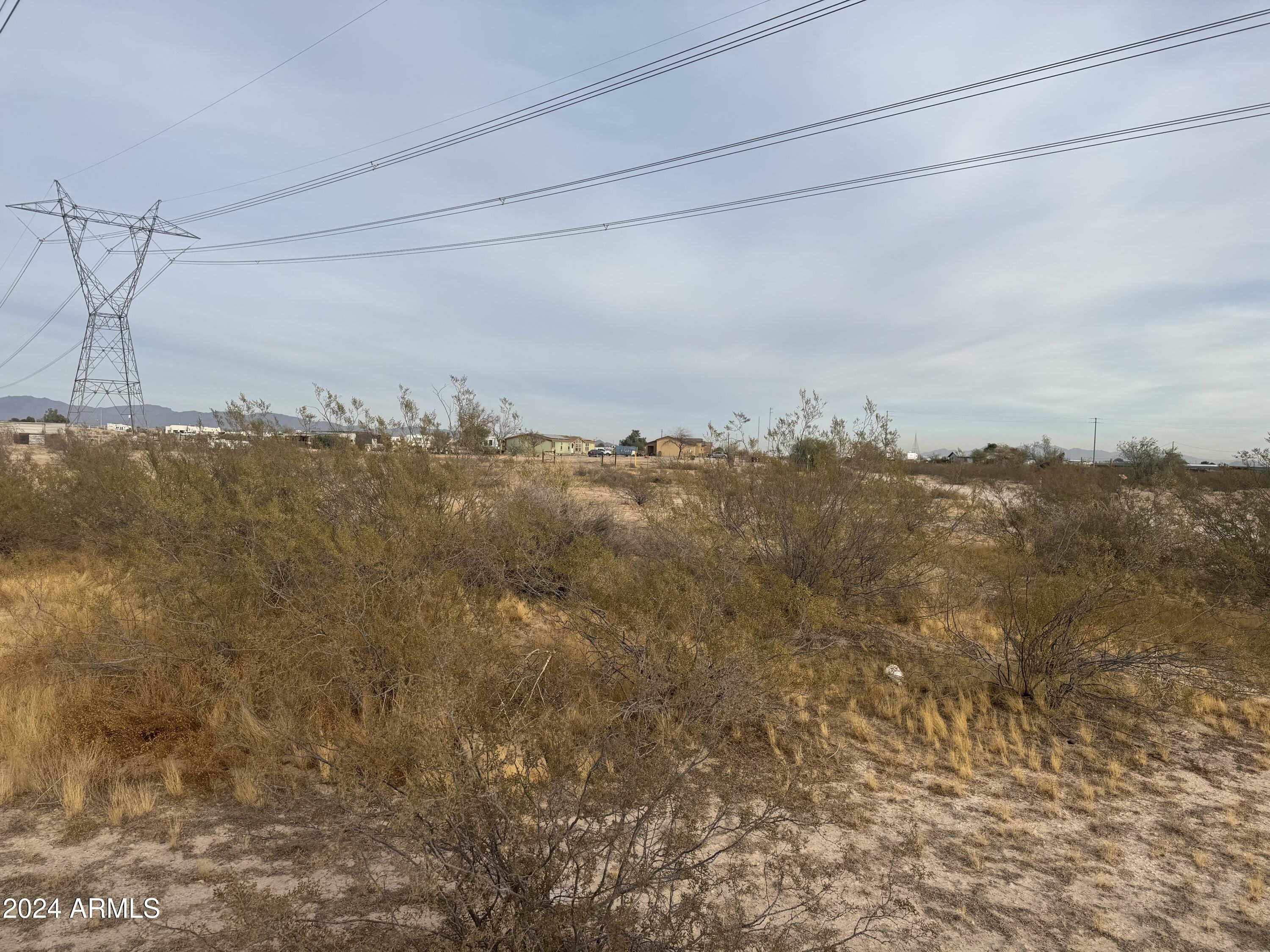 Property Photo:  0 S 337th Avenue -  AZ 85354 