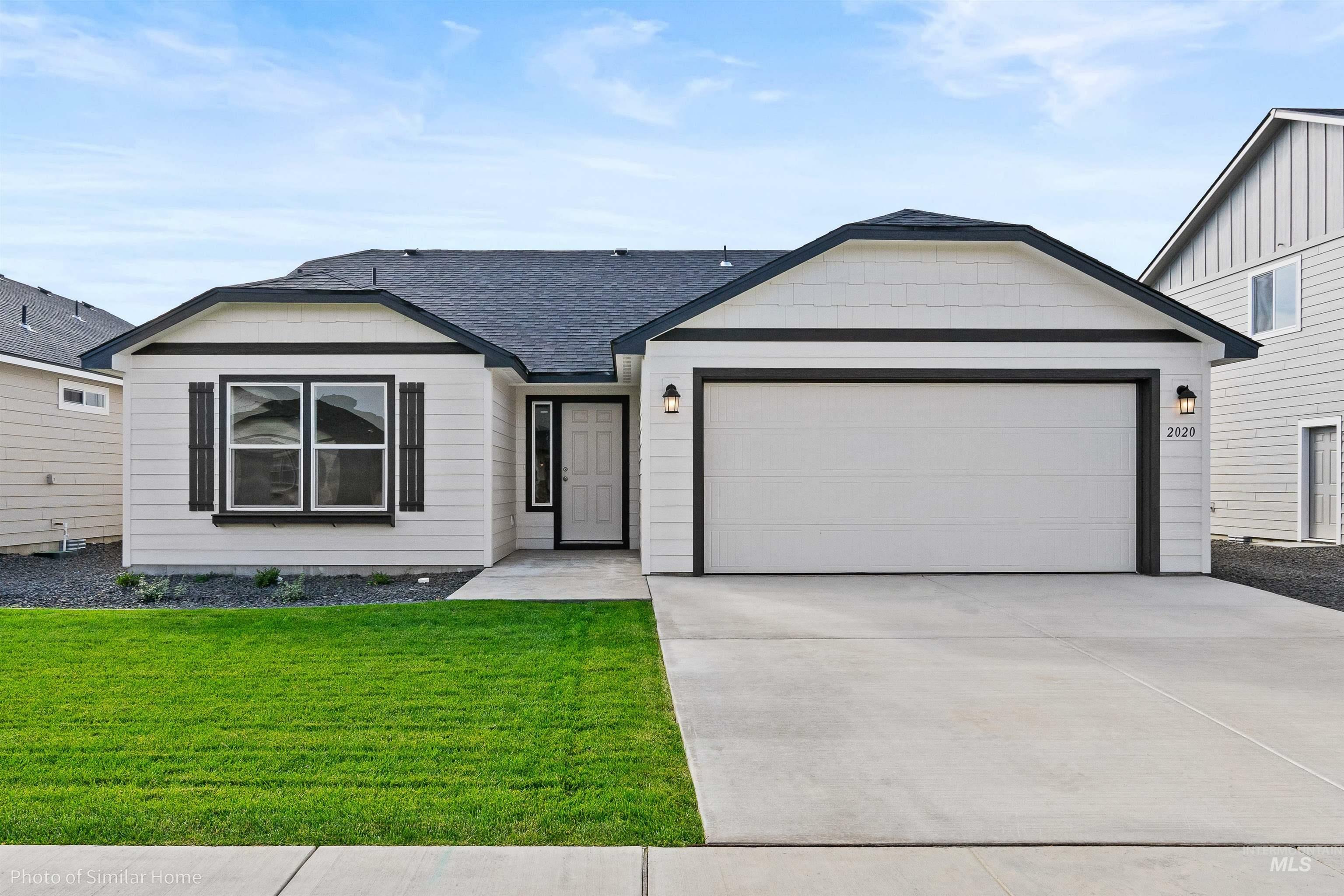 Property Photo: Tbd Shadow Glen Drive Edgewood ID 83605