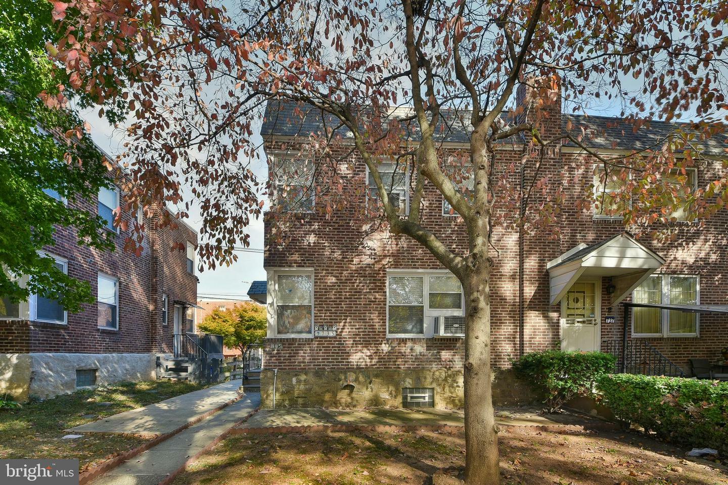 Property Photo:  735 Disston Street  PA 19111 