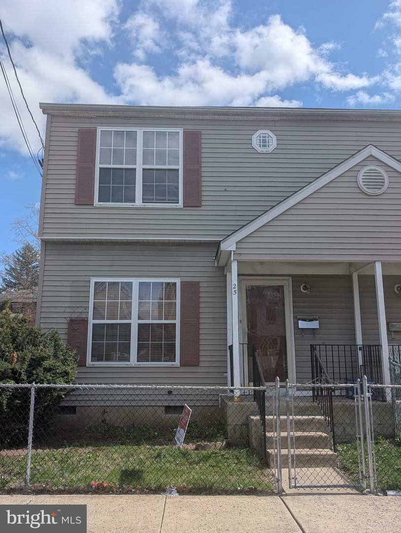 Property Photo: 425 Euclid Avenue NJ 08609