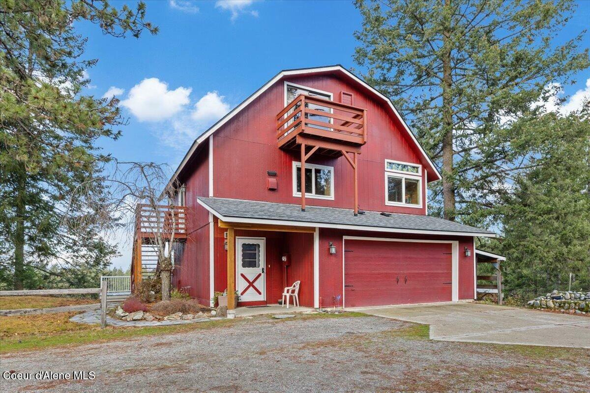 Property Photo:  226 S Windswept Trl  ID 83854 