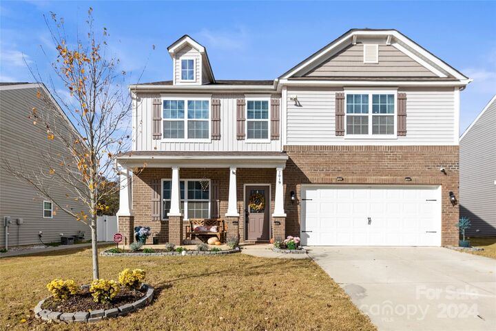 7019 Branch Fork Road  Charlotte NC 28215 photo