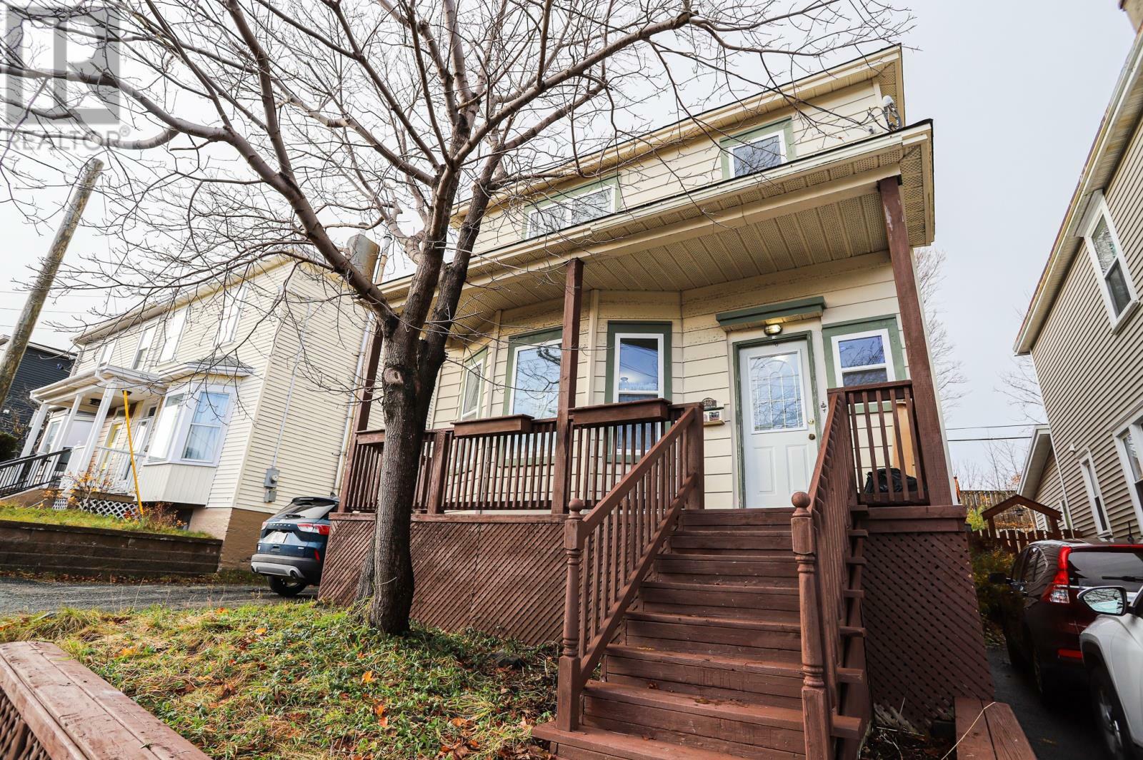 Property Photo:  210 Hamilton Avenue  NL A1E 1J5 