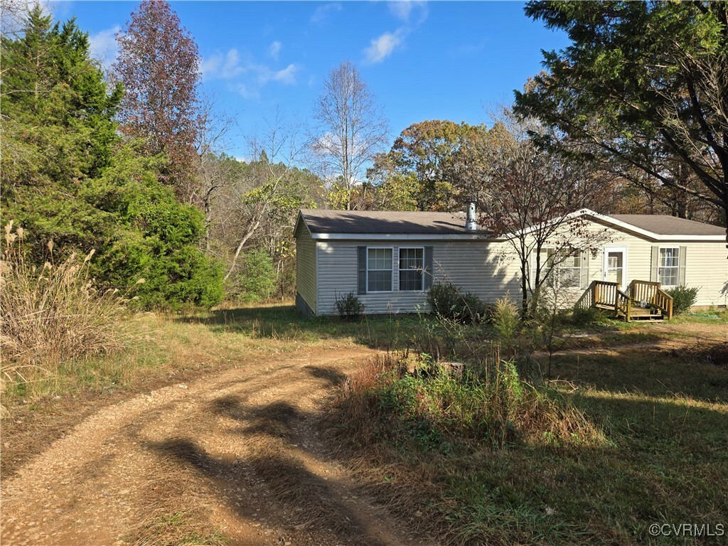 Property Photo:  8630 S James Madison Highway  VA 23936 