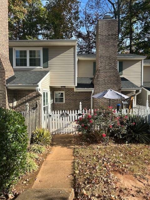 554 Picketts Bend Circle  Marietta GA 30008 photo