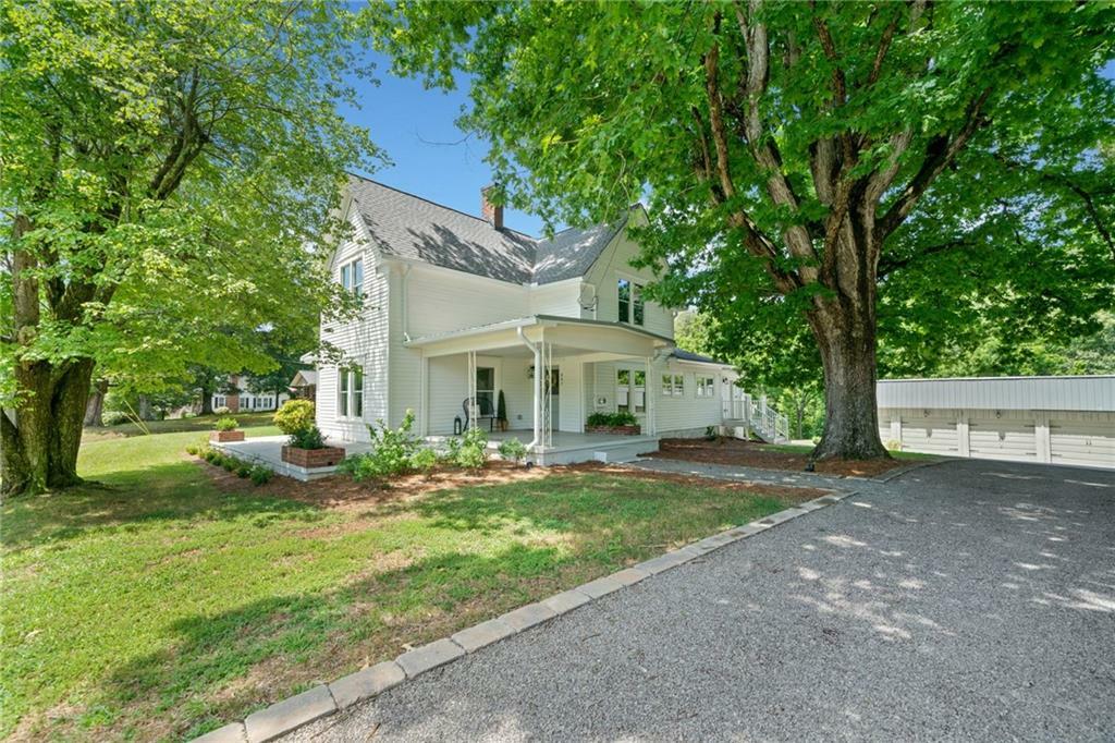 Property Photo:  887 Old Canton Road  GA 30107 