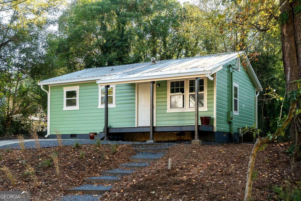 Property Photo:  675 Branch Street  GA 30601 