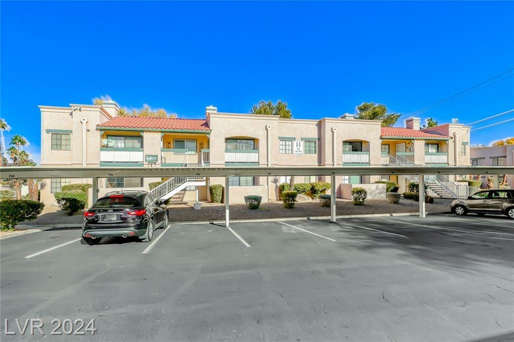 Property Photo:  5114 South Jones Boulevard 203  NV 89118 